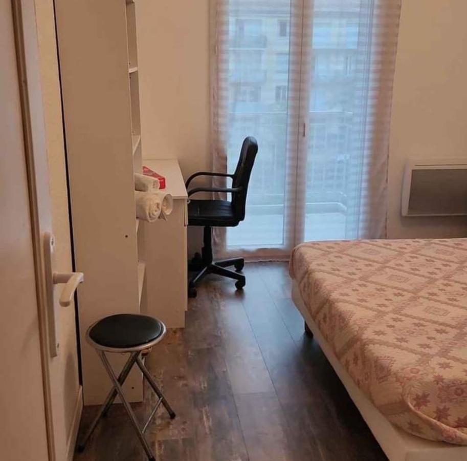 Agreable Appartement F3 Climatise Корт Экстерьер фото